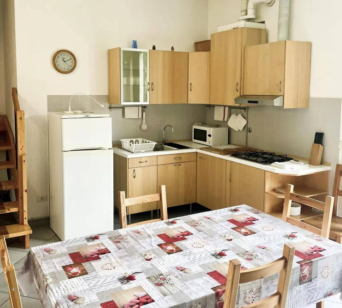 Апартаменты Casa Romeo Белладжо 0*,